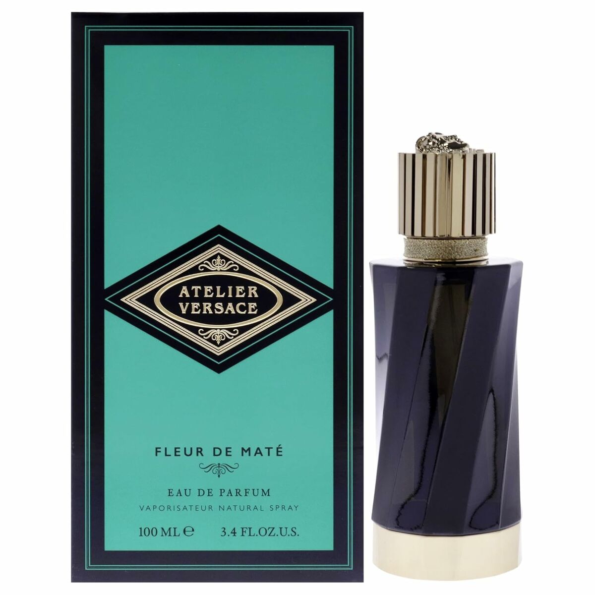 Women's Perfume Versace Atelier Versace Fleur de Maté EDP 100 ml Beauty, Perfumes and fragrances von Versace | Luxus Aroma
