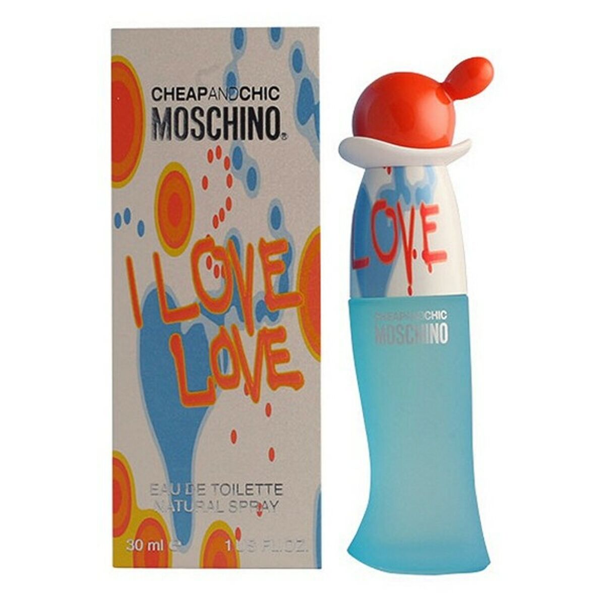 Women's Perfume Moschino EDT Beauty, Perfumes and fragrances von Moschino | Luxus Aroma