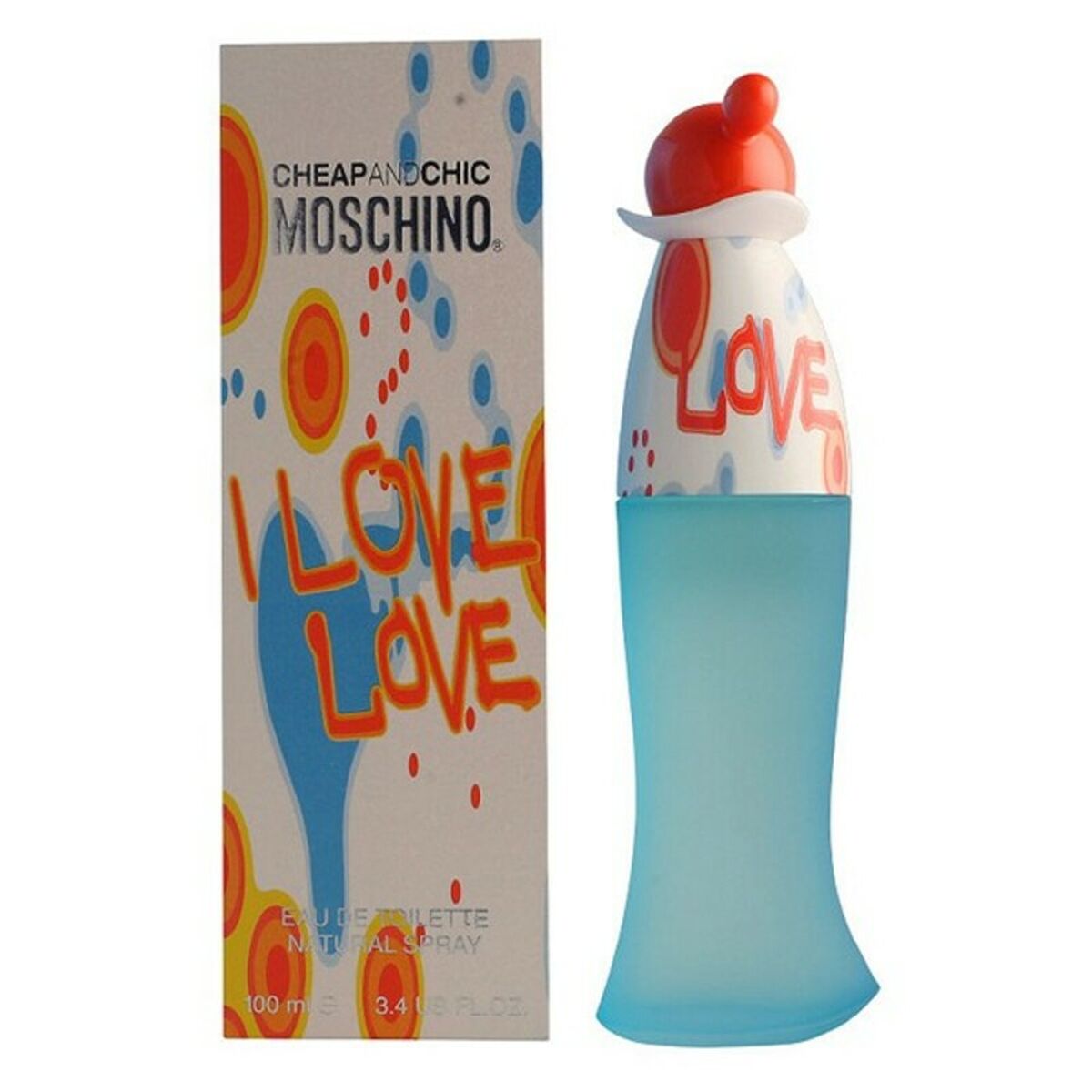 Women's Perfume Moschino EDT Beauty, Perfumes and fragrances von Moschino | Luxus Aroma