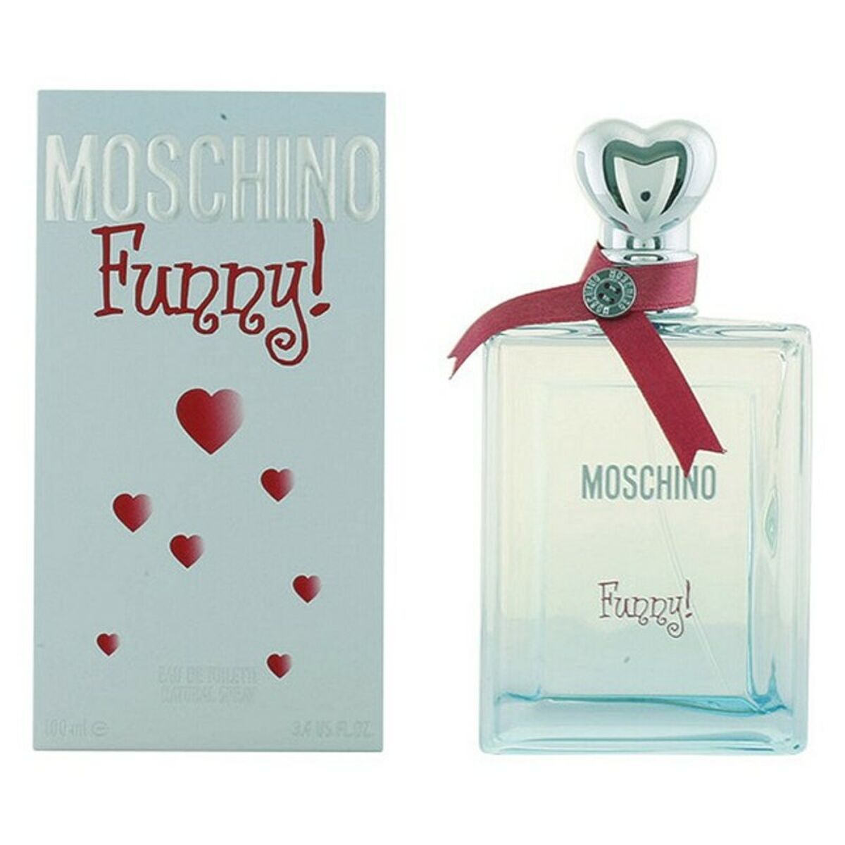 Women's Perfume Moschino FUN12 EDT Beauty, Perfumes and fragrances von Moschino | Luxus Aroma
