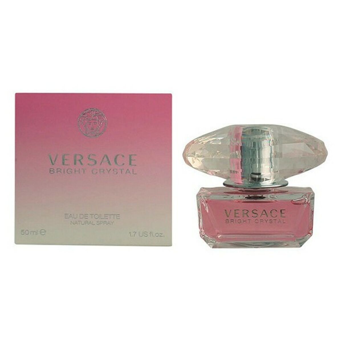 Women's Perfume Versace EDT Beauty, Perfumes and fragrances von Versace | Luxus Aroma