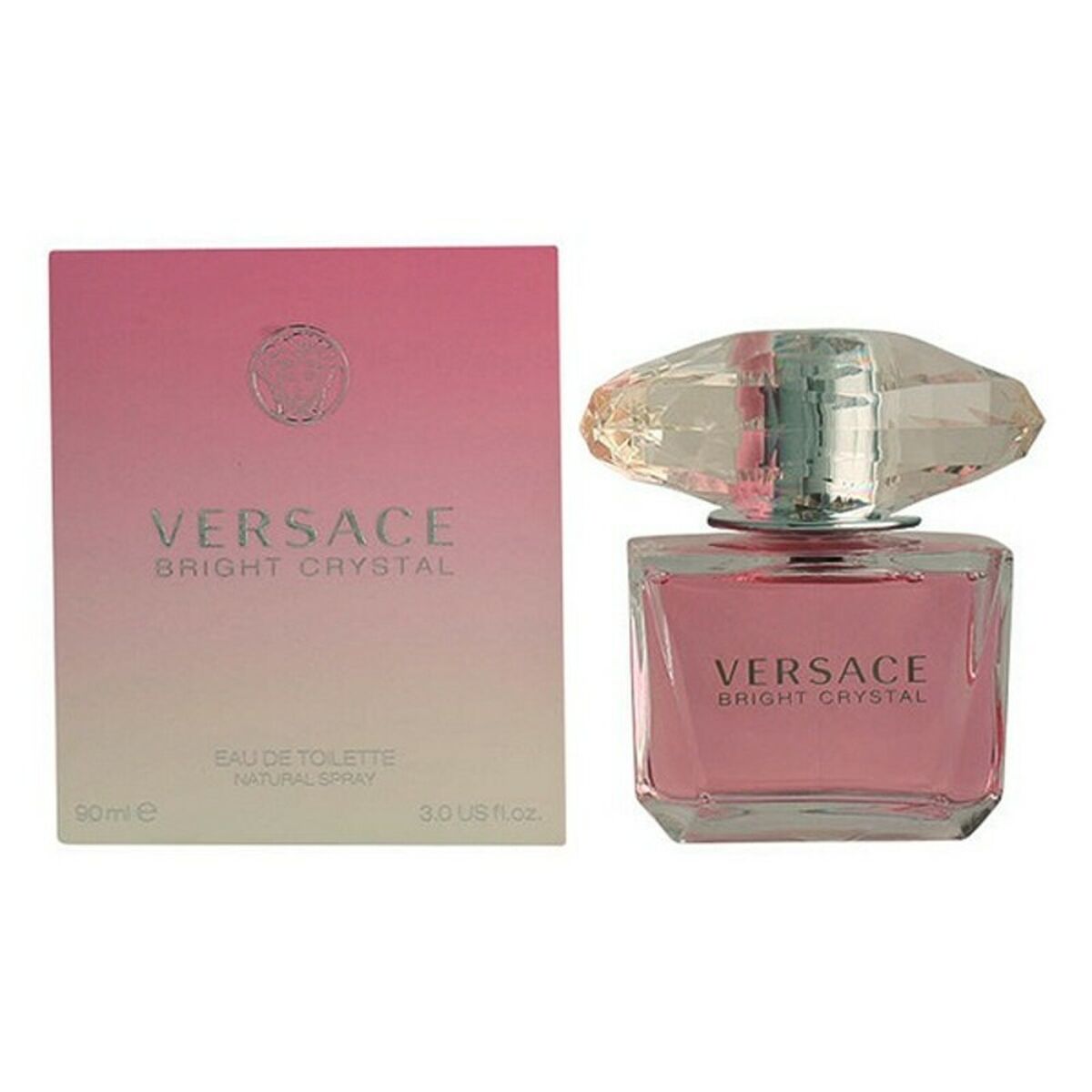 Women's Perfume Versace EDT Beauty, Perfumes and fragrances von Versace | Luxus Aroma