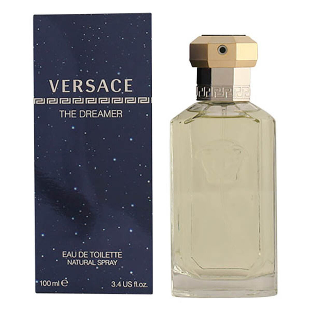 Men's Perfume Versace 8015150274166 EDT 100 ml Beauty, Perfumes and fragrances von Versace | Luxus Aroma