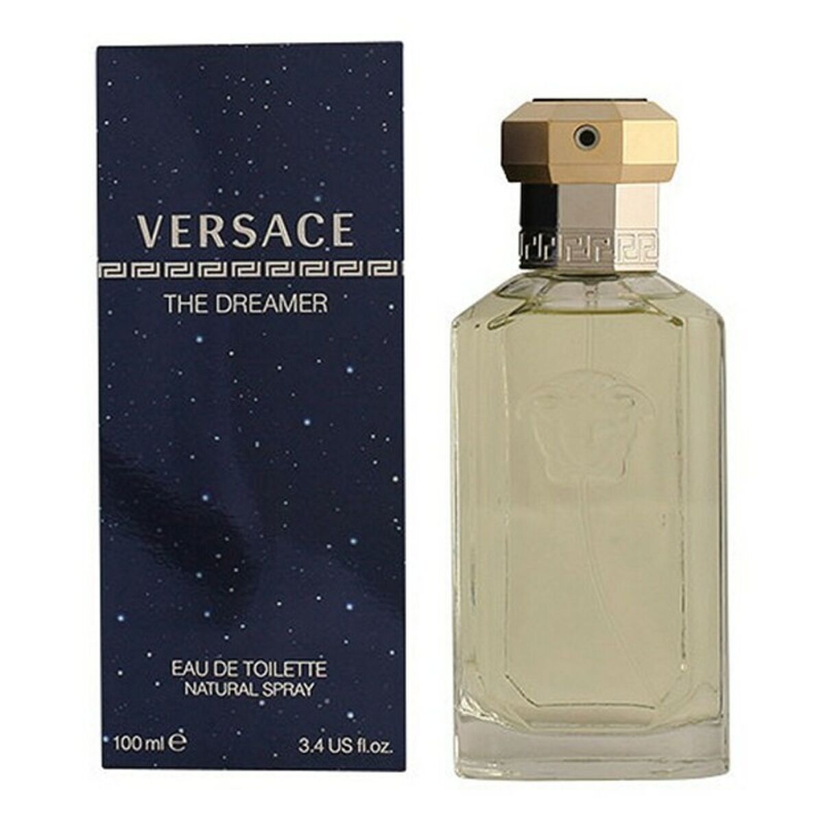 Men's Perfume Versace 8015150274166 EDT 100 ml Beauty, Perfumes and fragrances von Versace | Luxus Aroma