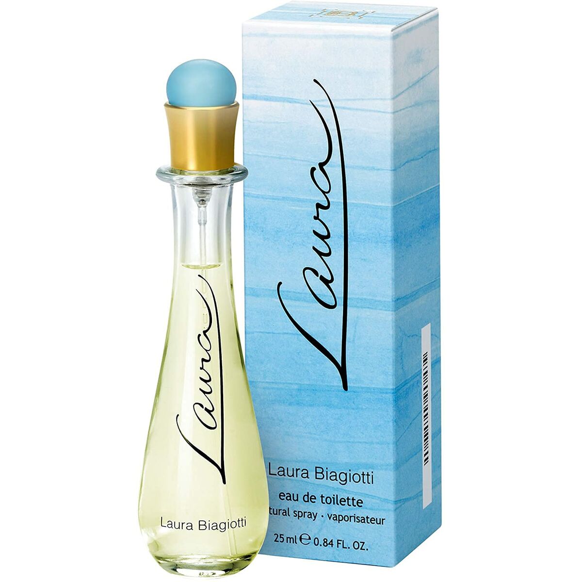 Women's Perfume Laura Biagiotti Laura EDT 25 ml Beauty, Perfumes and fragrances von Laura Biagiotti | Luxus Aroma