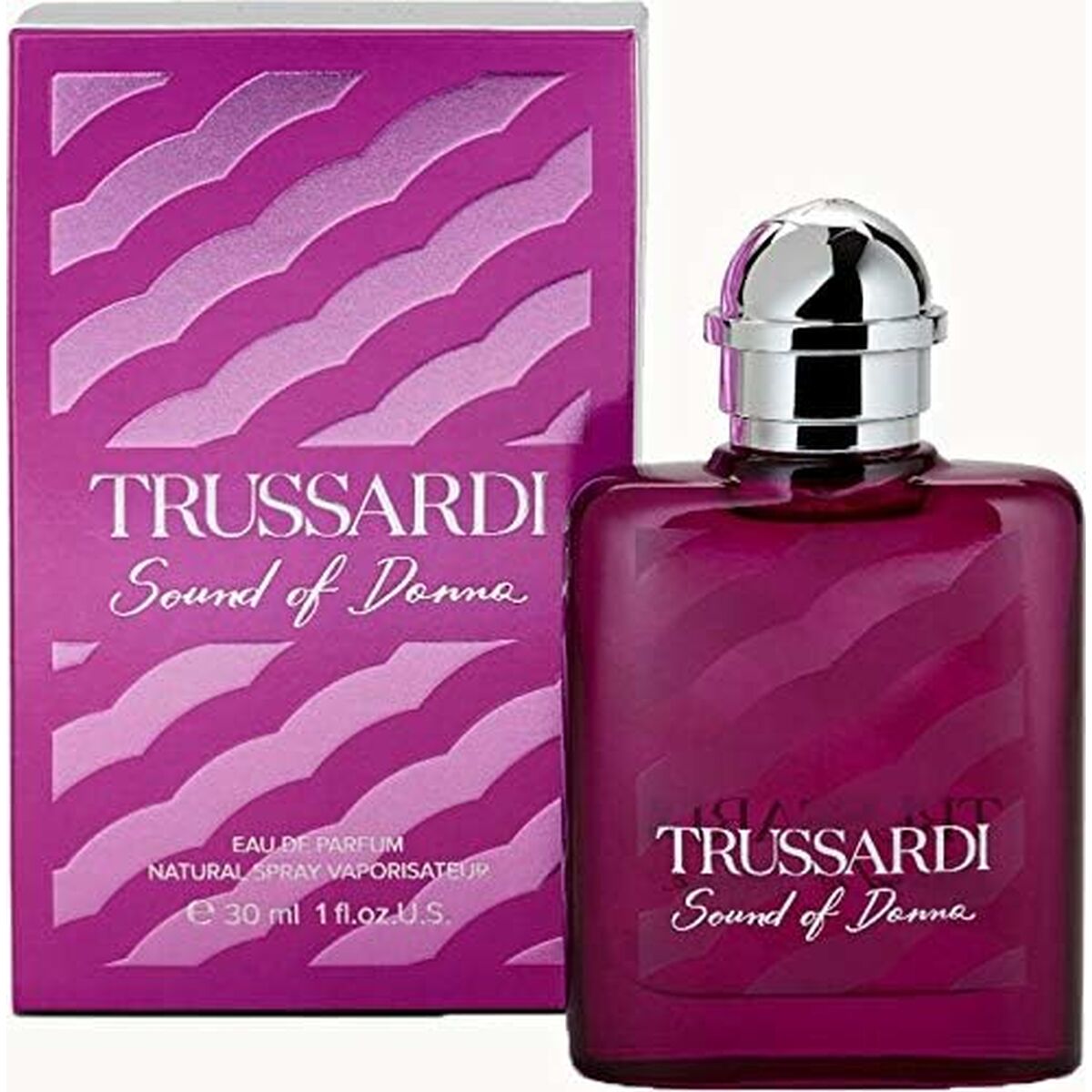 Women's Perfume Trussardi Sound Of Donna EDP 30 ml Beauty, Perfumes and fragrances von Trussardi | Luxus Aroma