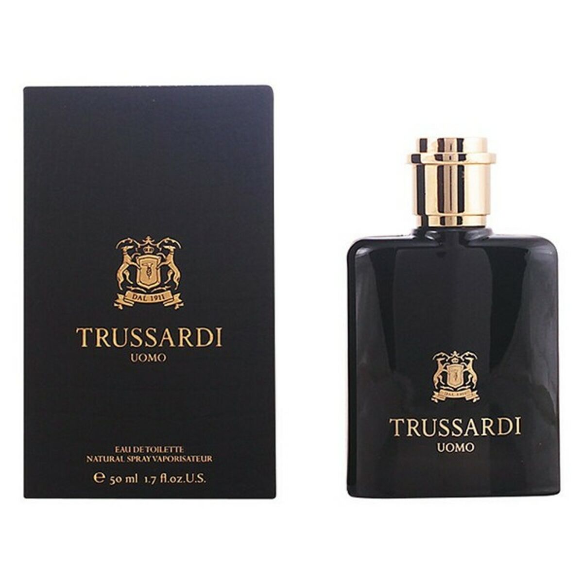 Men's Perfume Trussardi EDT Beauty, Perfumes and fragrances von Trussardi | Luxus Aroma
