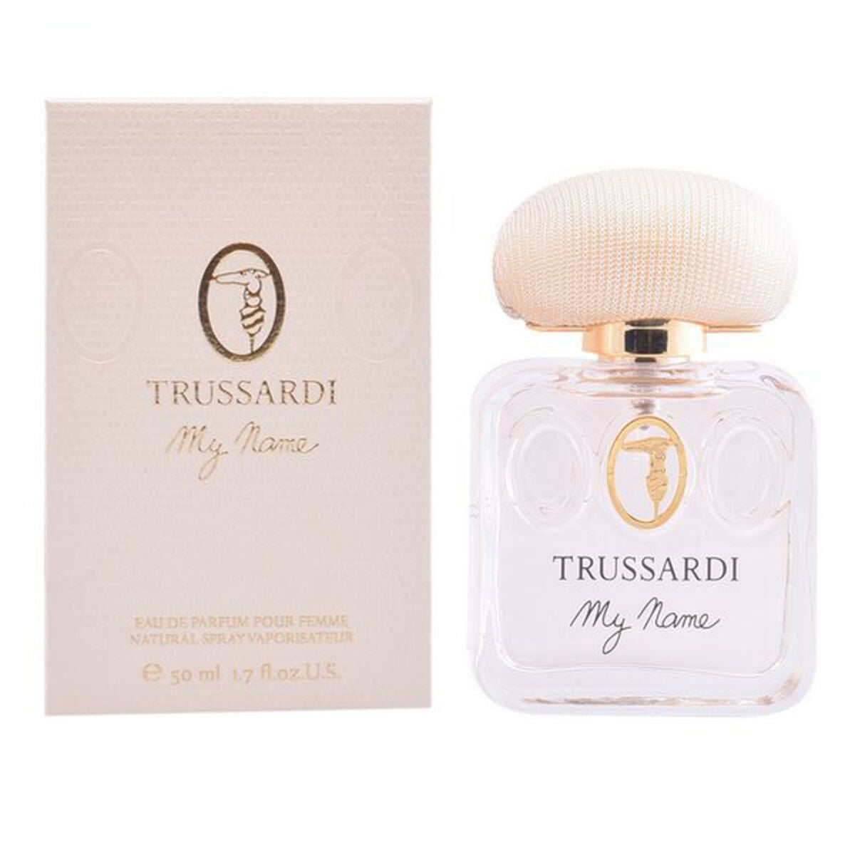 Women's Perfume My Name Trussardi My Name EDP EDP Beauty, Perfumes and fragrances von Trussardi | Luxus Aroma