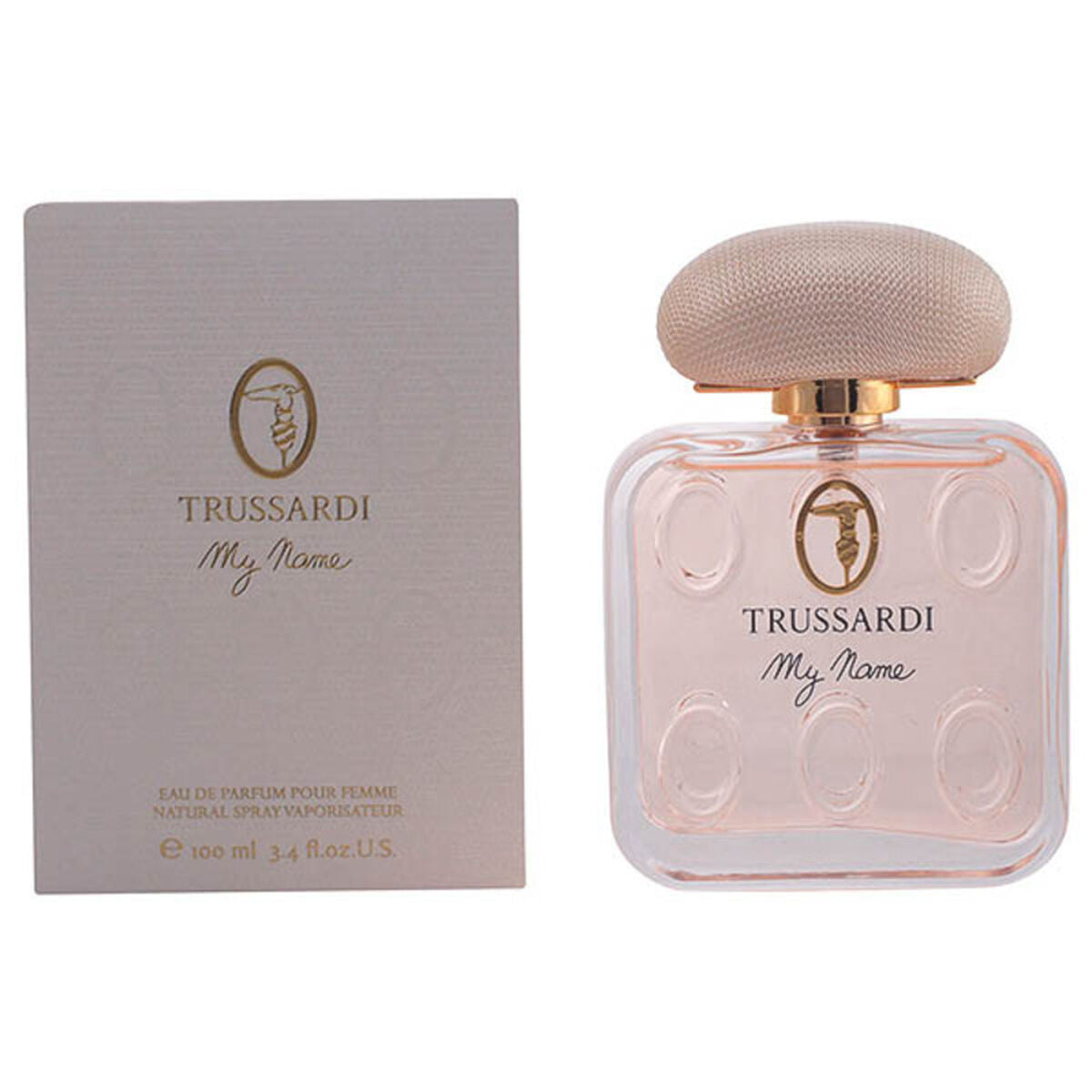 Women's Perfume My Name Trussardi My Name EDP EDP Beauty, Perfumes and fragrances von Trussardi | Luxus Aroma