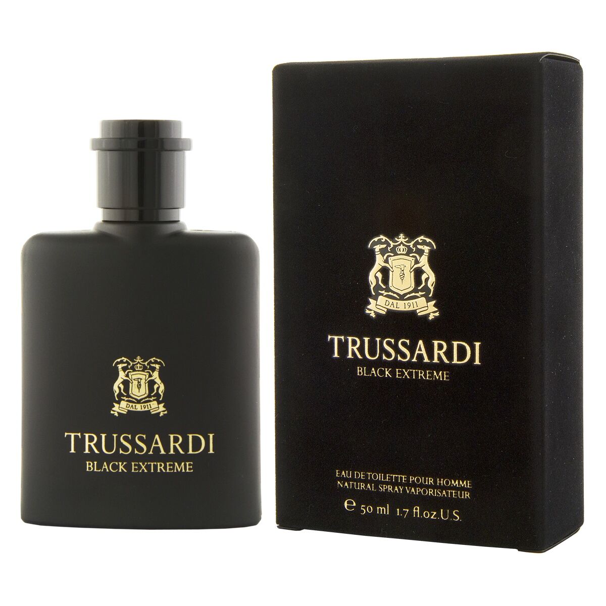Men's Perfume Trussardi Black Extreme Beauty, Perfumes and fragrances von Trussardi | Luxus Aroma