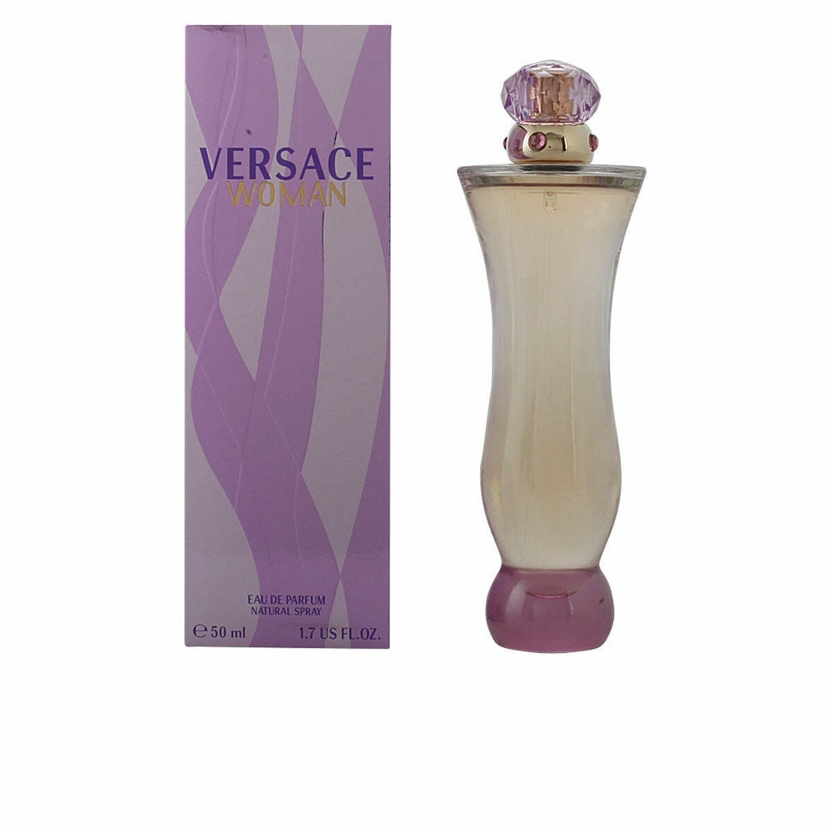 Women's Perfume Versace 124444 EDP EDP 50 ml Beauty, Perfumes and fragrances von Versace | Luxus Aroma