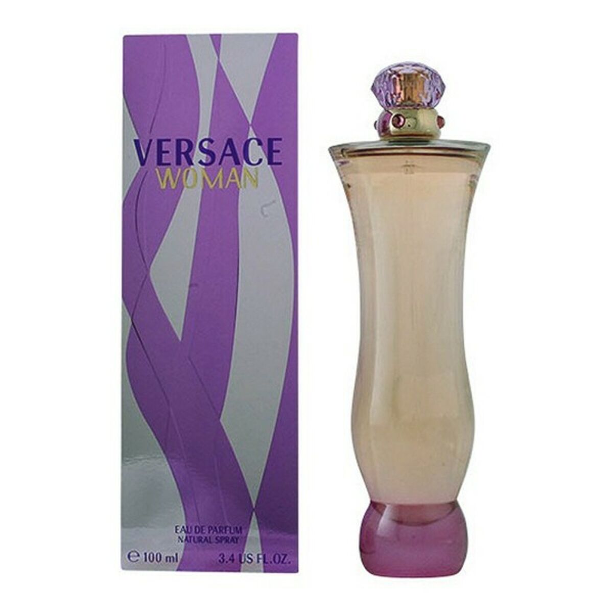 Women's Perfume Woman Versace EDP EDP Beauty, Perfumes and fragrances von Versace | Luxus Aroma