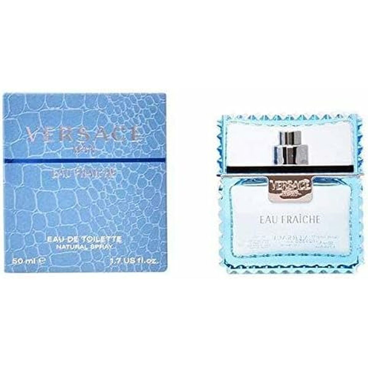 Men's Perfume Versace 11766 EDT 100 ml (1 Unit) Beauty, Perfumes and fragrances von Versace | Luxus Aroma