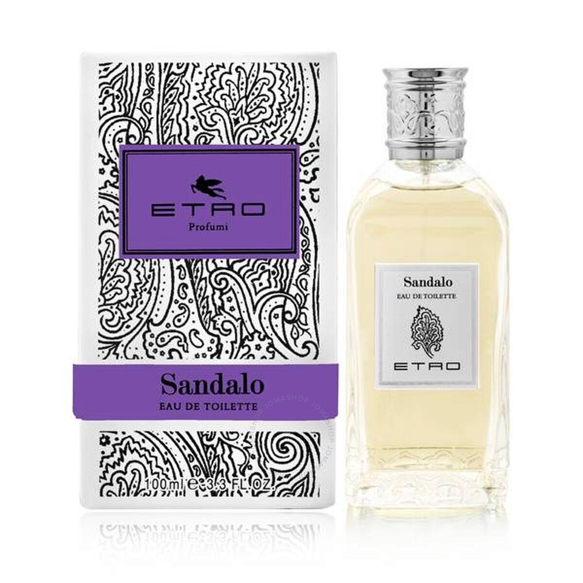Unisex Perfume Etro Sandalo 100 ml Beauty, Perfumes and fragrances von Etro | Luxus Aroma