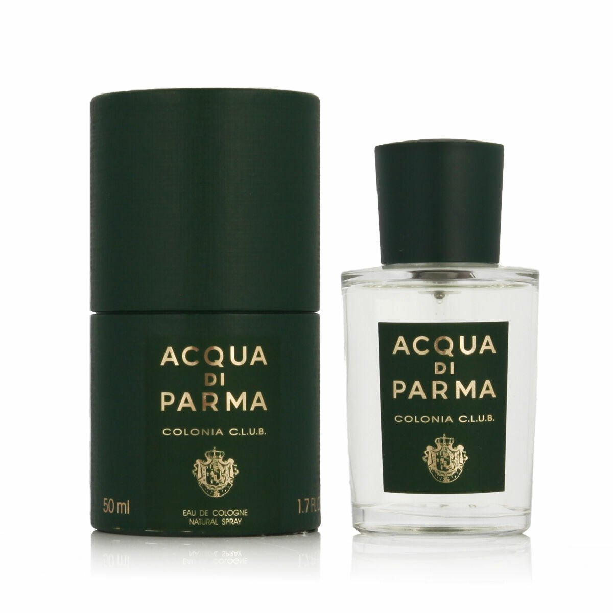 Men's Perfume Acqua Di Parma Colonia C.L.U.B. 50 ml Beauty, Perfumes and fragrances von Acqua Di Parma | Luxus Aroma