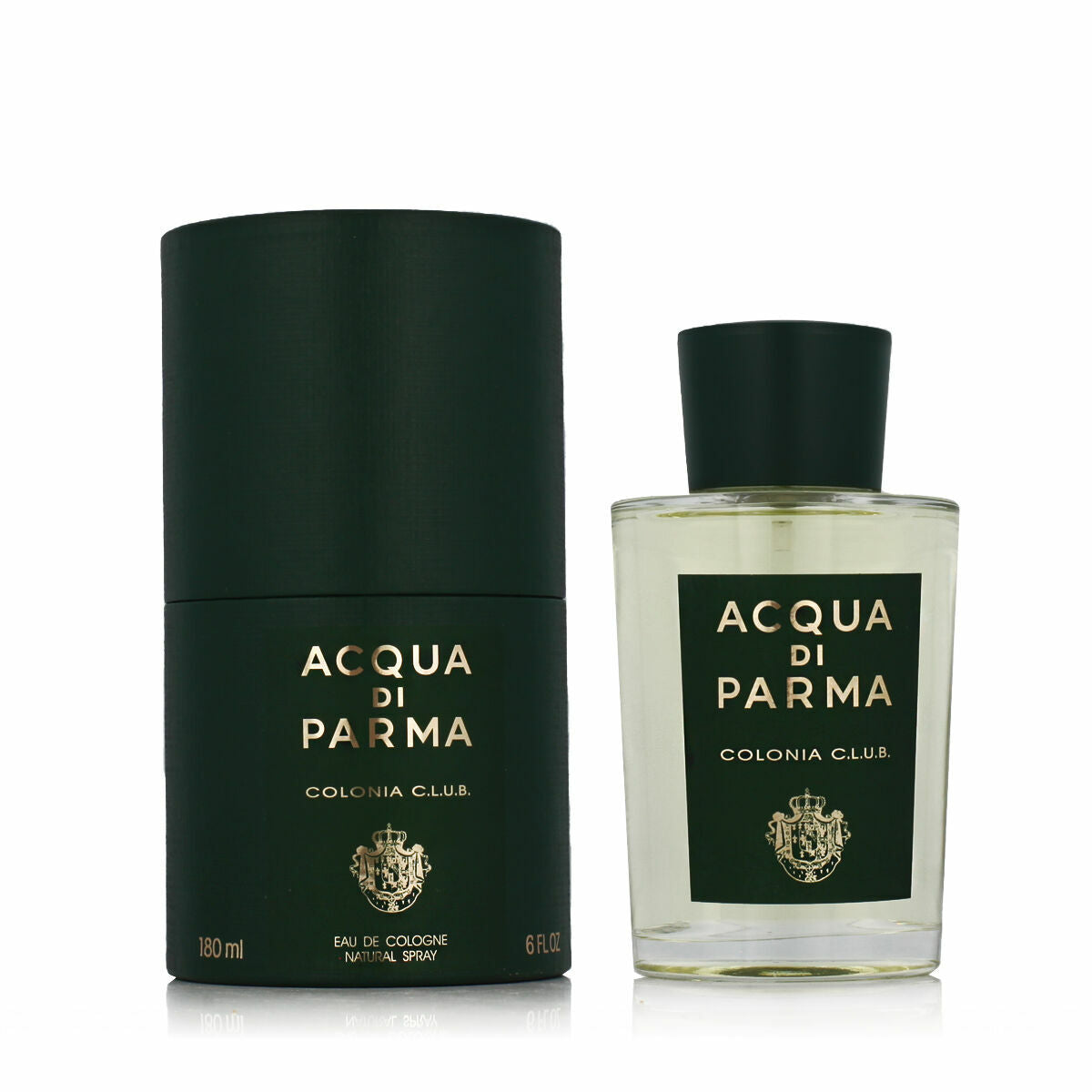 Men's Perfume Acqua Di Parma Colonia C.L.U.B. 180ml Beauty, Perfumes and fragrances von Acqua Di Parma | Luxus Aroma