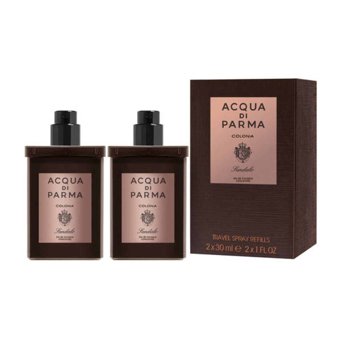 Men's Perfume Sandalo Acqua Di Parma AF-8028713240447 EDC (2 uds) 300 ml Beauty, Perfumes and fragrances von Acqua Di Parma | Luxus Aroma