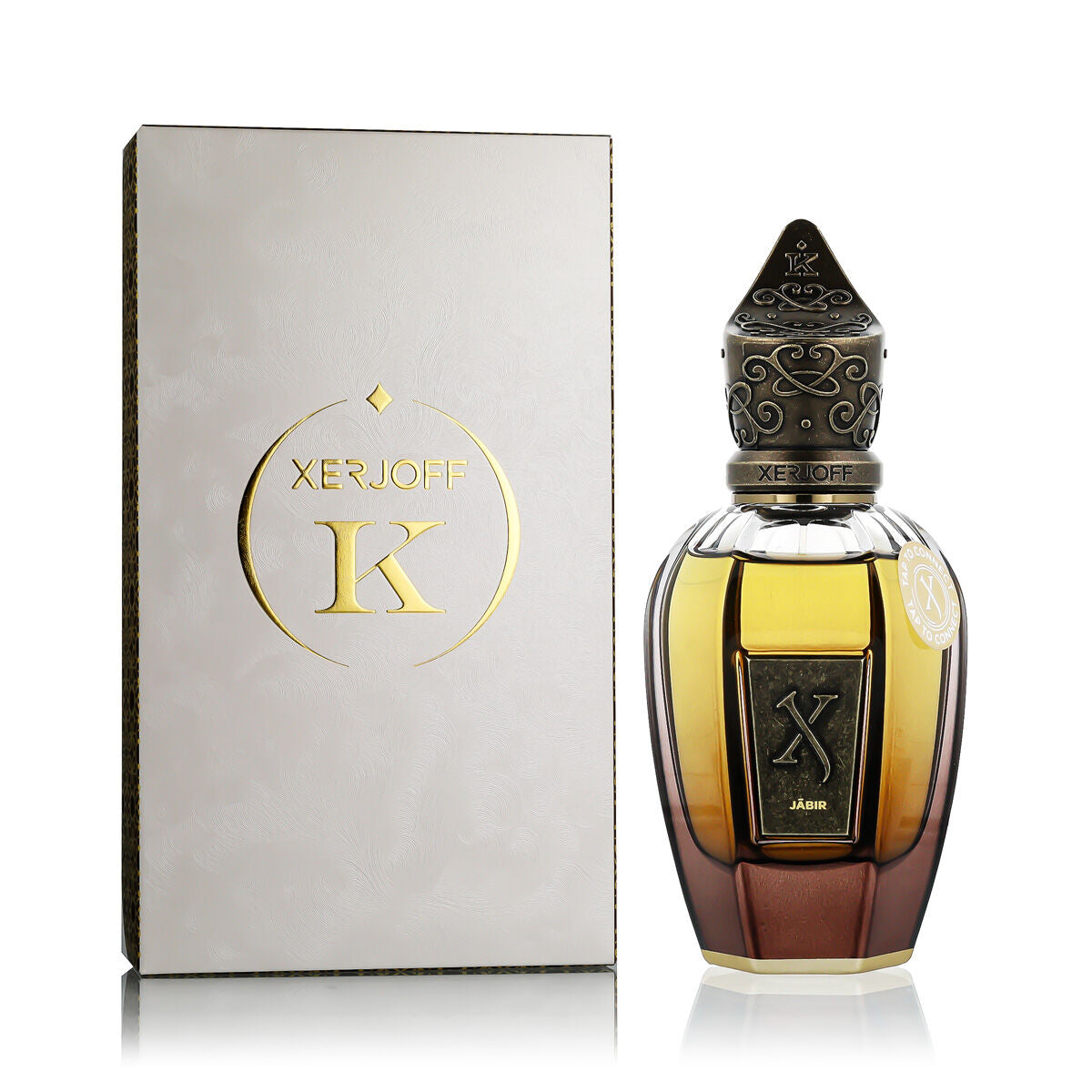Unisex Perfume Xerjoff Jabir 50 ml Beauty, Perfumes and fragrances von Xerjoff | Luxus Aroma