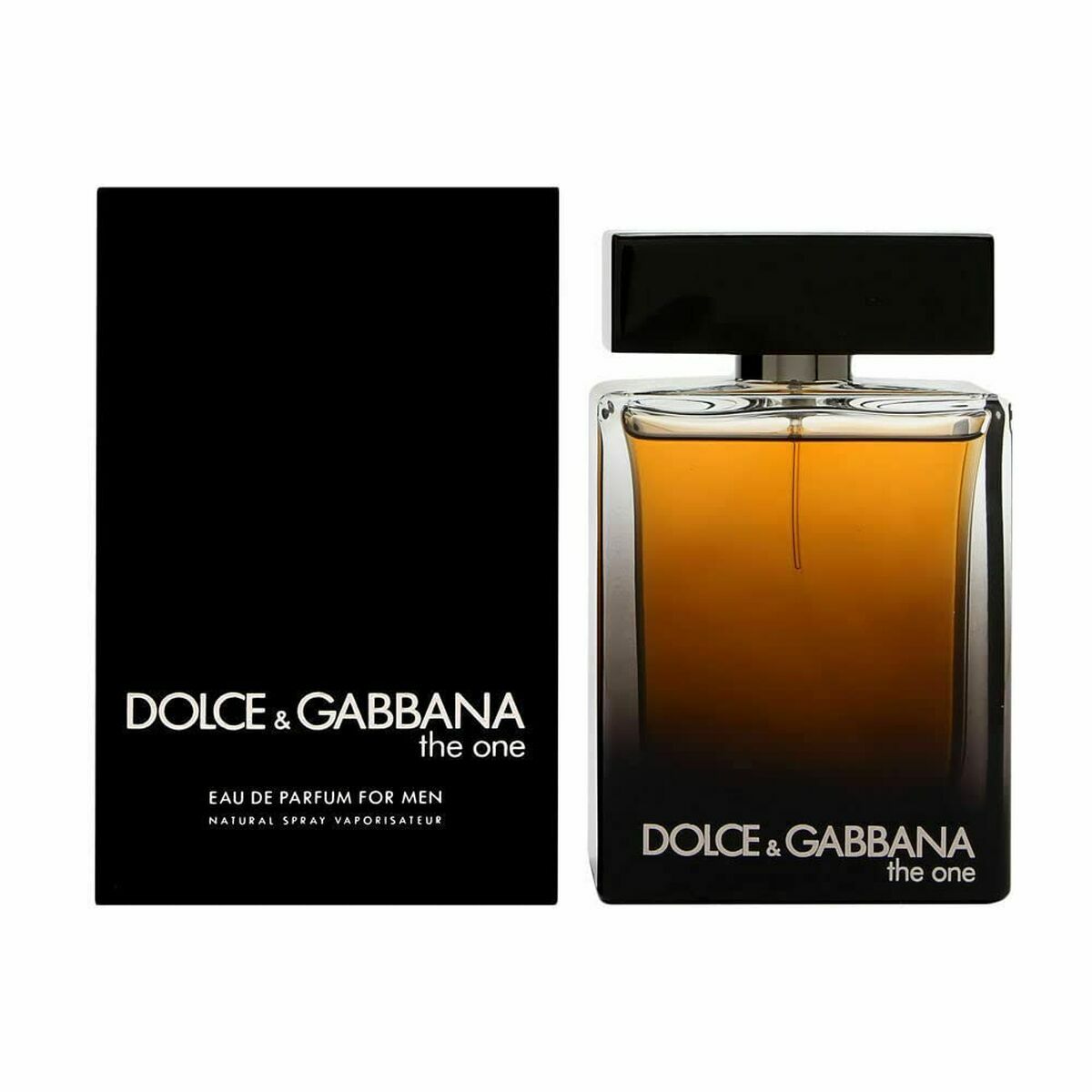 Men's Perfume Dolce & Gabbana THE ONE FOR MEN EDP EDP 100 ml Beauty, Perfumes and fragrances von Dolce & Gabbana | Luxus Aroma