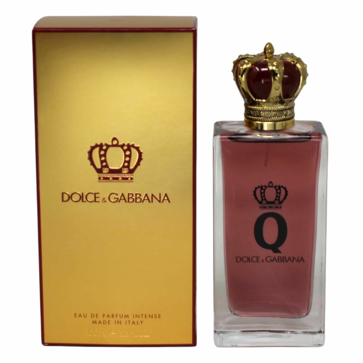 Unisex Perfume Dolce & Gabbana Q BY DOLCE & GABBANA 100 ml Beauty, Perfumes and fragrances von Dolce & Gabbana | Luxus Aroma