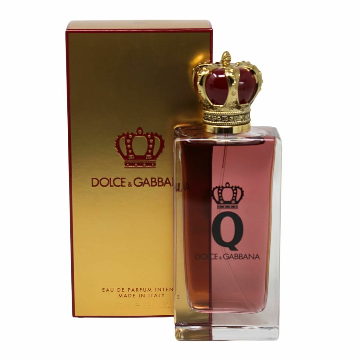 Unisex Perfume Dolce & Gabbana Q BY DOLCE & GABBANA 100 ml Beauty, Perfumes and fragrances von Dolce & Gabbana | Luxus Aroma