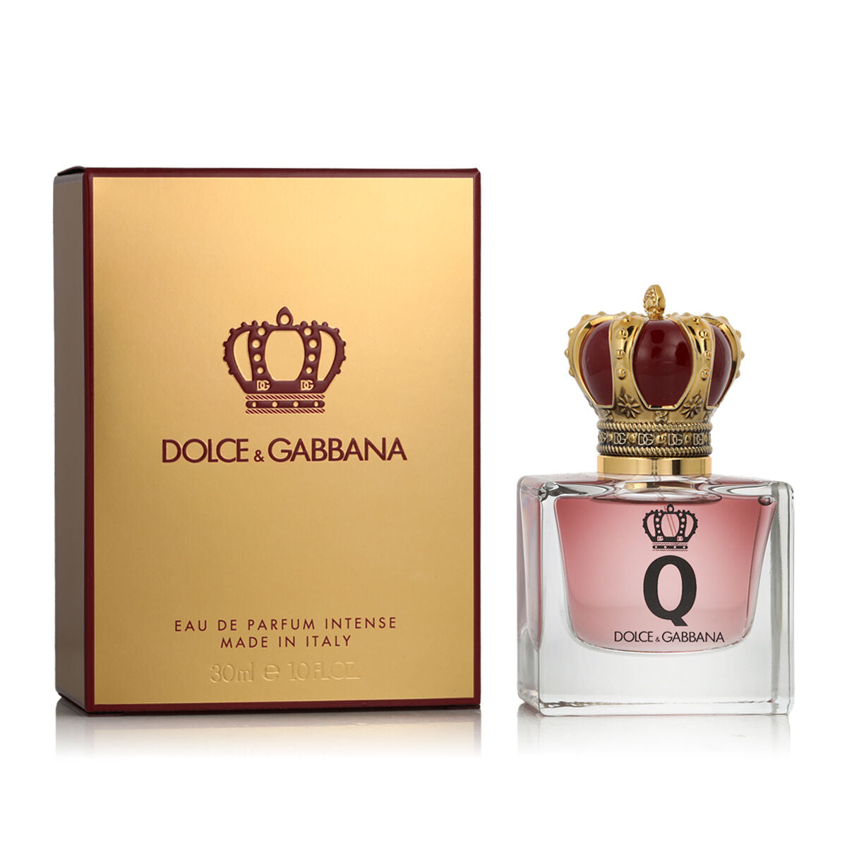 Unisex Perfume Dolce & Gabbana Q BY DOLCE & GABBANA 30 ml Beauty, Perfumes and fragrances von Dolce & Gabbana | Luxus Aroma