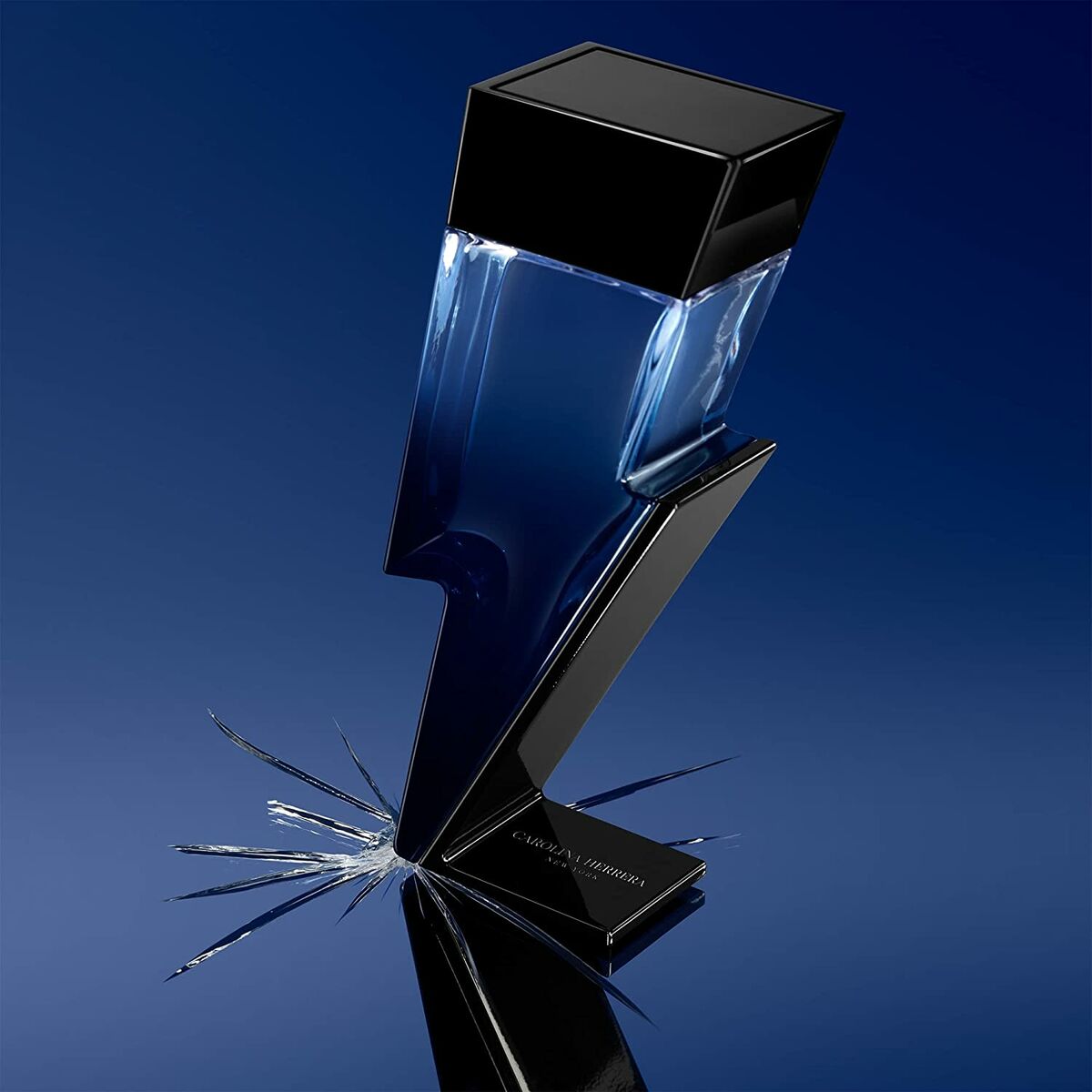 Unisex Perfume Carolina Herrera BAD BOY EDP 100 ml Beauty, Perfumes and fragrances von Carolina Herrera | Luxus Aroma