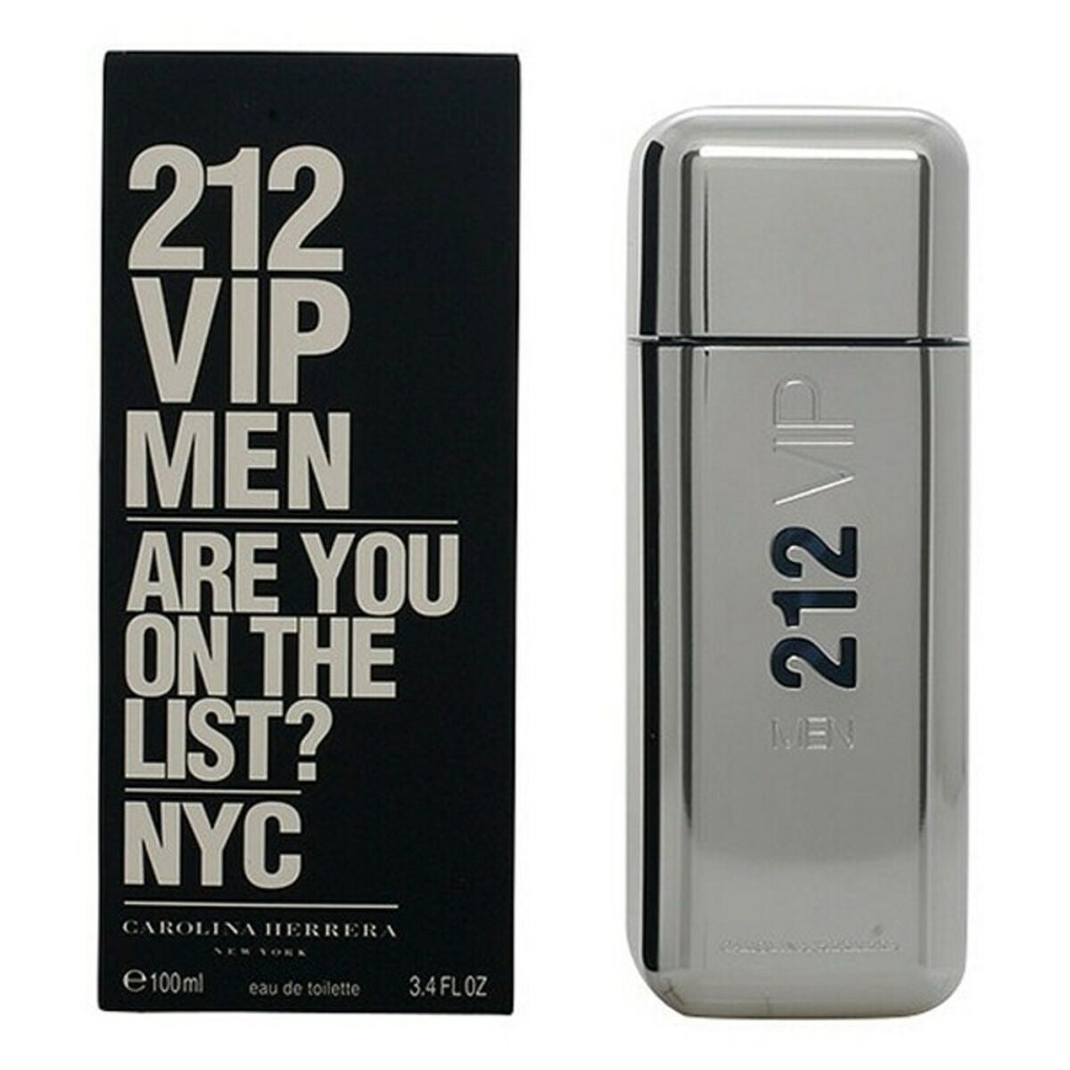 Men's Perfume Carolina Herrera 8411061869253 EDT Beauty, Perfumes and fragrances von Carolina Herrera | Luxus Aroma