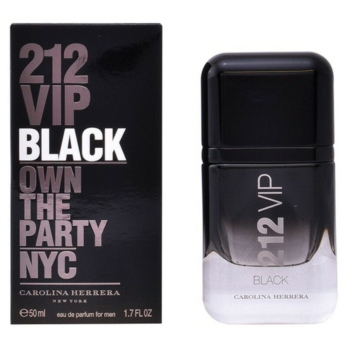 Men's Perfume 212 Vip Black Carolina Herrera EDP EDP Beauty, Perfumes and fragrances von Carolina Herrera | Luxus Aroma