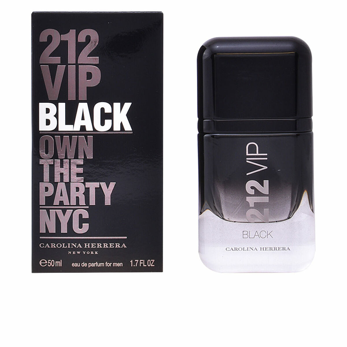 Men's Perfume 212 Vip Black Carolina Herrera EDP EDP Beauty, Perfumes and fragrances von Carolina Herrera | Luxus Aroma