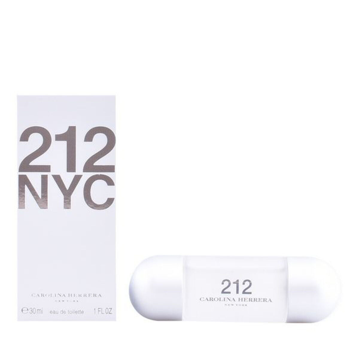Women's Perfume Carolina Herrera 212 NYC FOR HER EDT 30 ml Beauty, Perfumes and fragrances von Carolina Herrera | Luxus Aroma