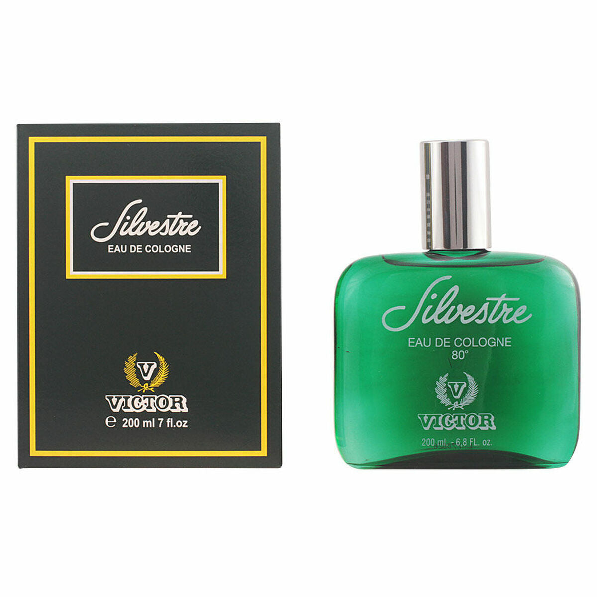 Men's Perfume Victor SILVESTRE EDC 200 ml Beauty, Perfumes and fragrances von Victor | Luxus Aroma