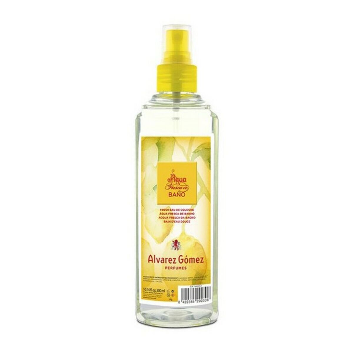 Unisex Perfume Alvarez Gomez 14-92306 EDC 300 ml Beauty, Perfumes and fragrances von Alvarez Gomez | Luxus Aroma