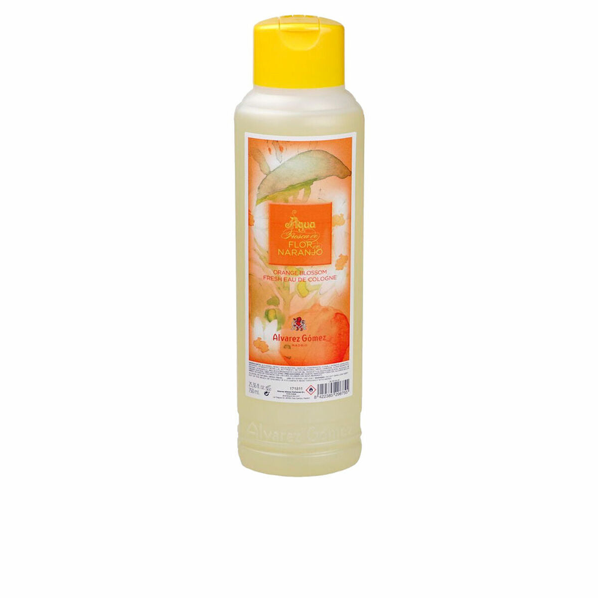 Unisex Perfume Alvarez Gomez Flor de Naranjo EDC 750 ml Beauty, Perfumes and fragrances von Alvarez Gomez | Luxus Aroma