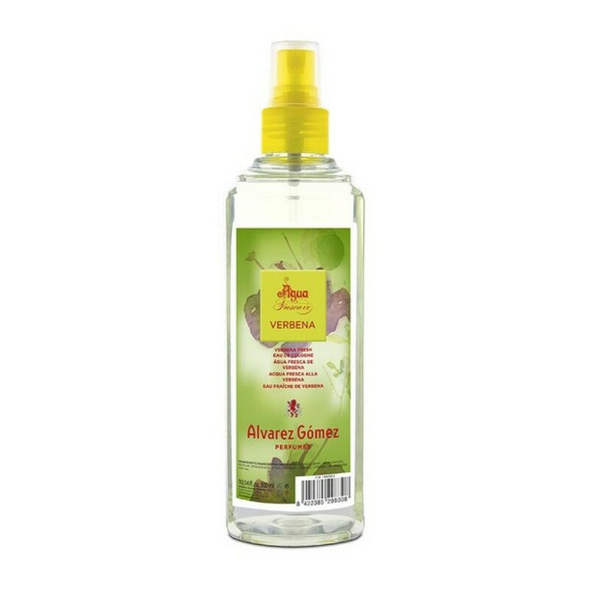 Unisex Perfume Alvarez Gomez 14-98308 EDC 300 ml Beauty, Perfumes and fragrances von Alvarez Gomez | Luxus Aroma