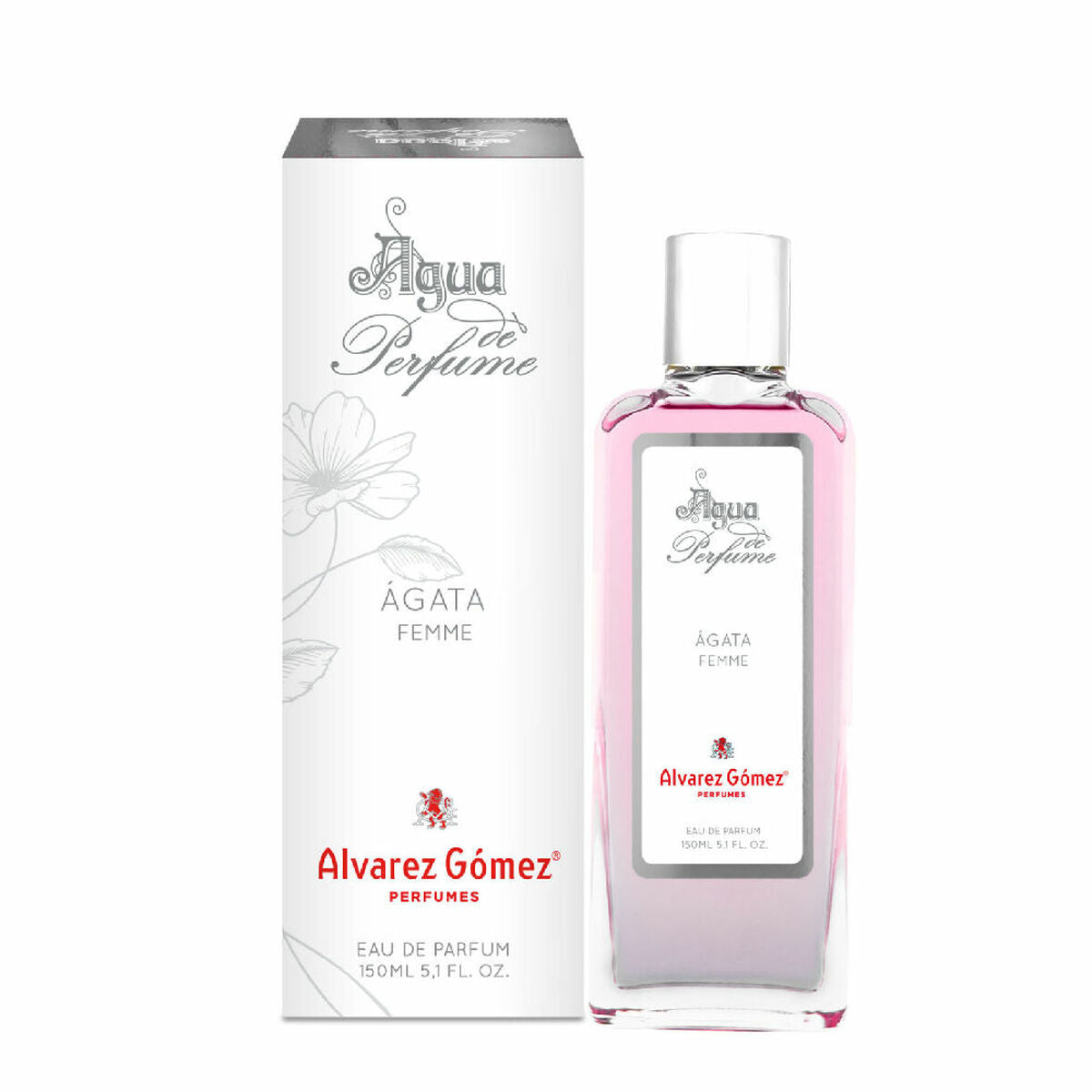 Women's Perfume Alvarez Gomez SA015 EDP EDP Beauty, Perfumes and fragrances von Alvarez Gomez | Luxus Aroma