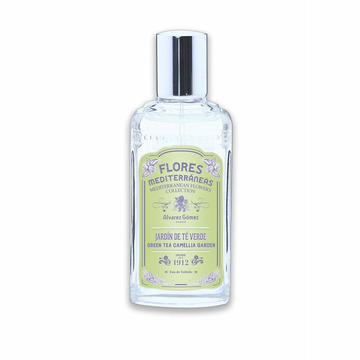 Women's Perfume Alvarez Gomez Jardin (150 ml) Beauty, Perfumes and fragrances von Alvarez Gomez | Luxus Aroma