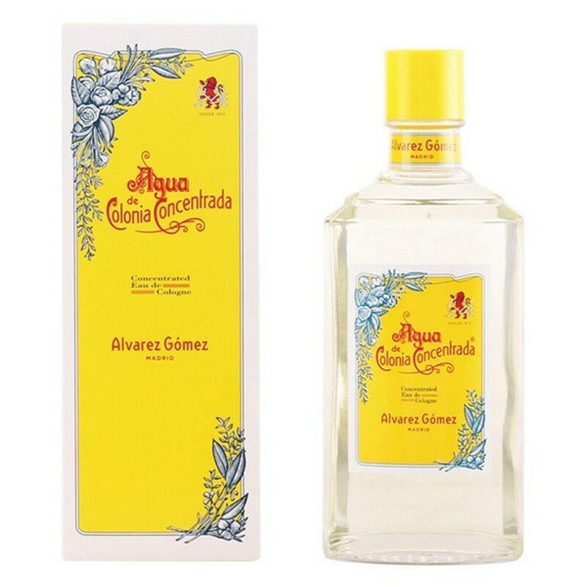 Unisex Perfume Alvarez Gomez CC3-4E EDC Beauty, Perfumes and fragrances von Alvarez Gomez | Luxus Aroma