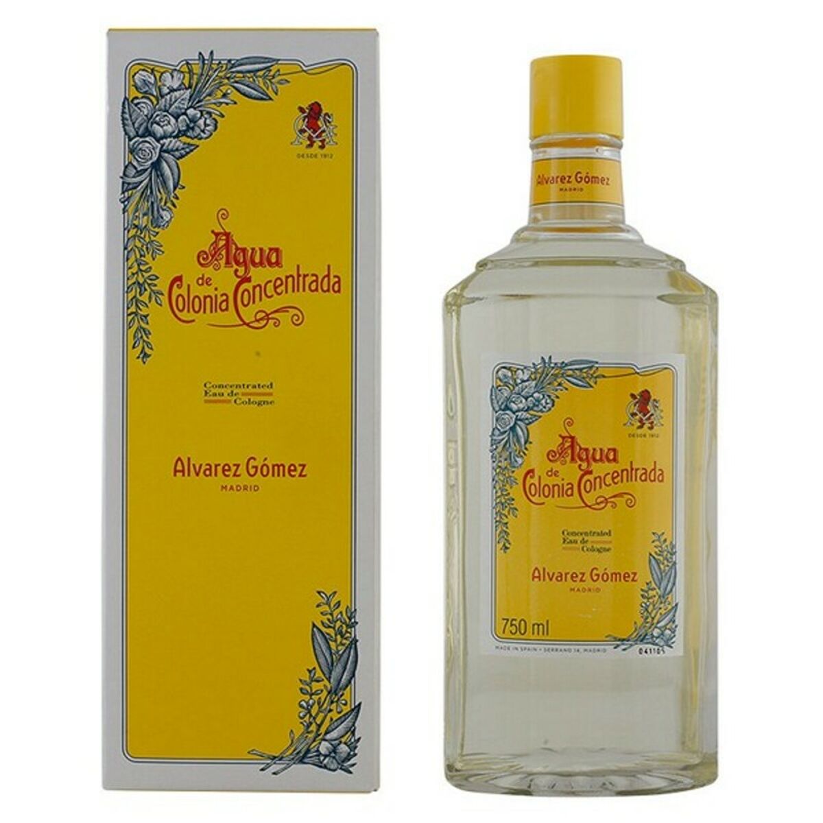 Unisex Perfume Alvarez Gomez CC3-4E EDC Beauty, Perfumes and fragrances von Alvarez Gomez | Luxus Aroma