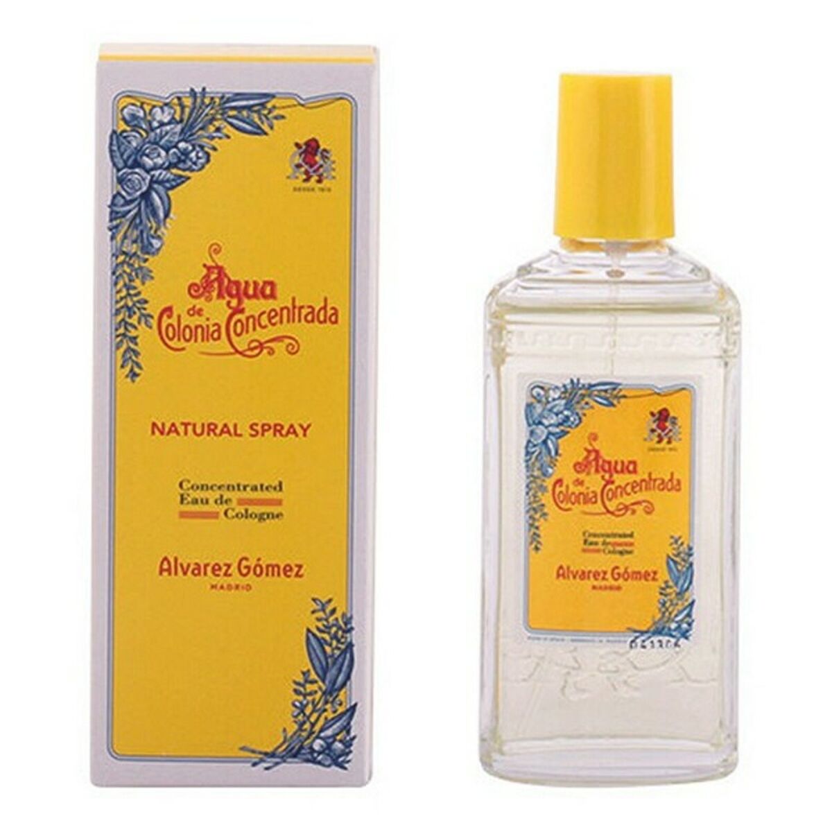 Unisex Perfume Alvarez Gomez CC3-4E EDC Beauty, Perfumes and fragrances von Alvarez Gomez | Luxus Aroma