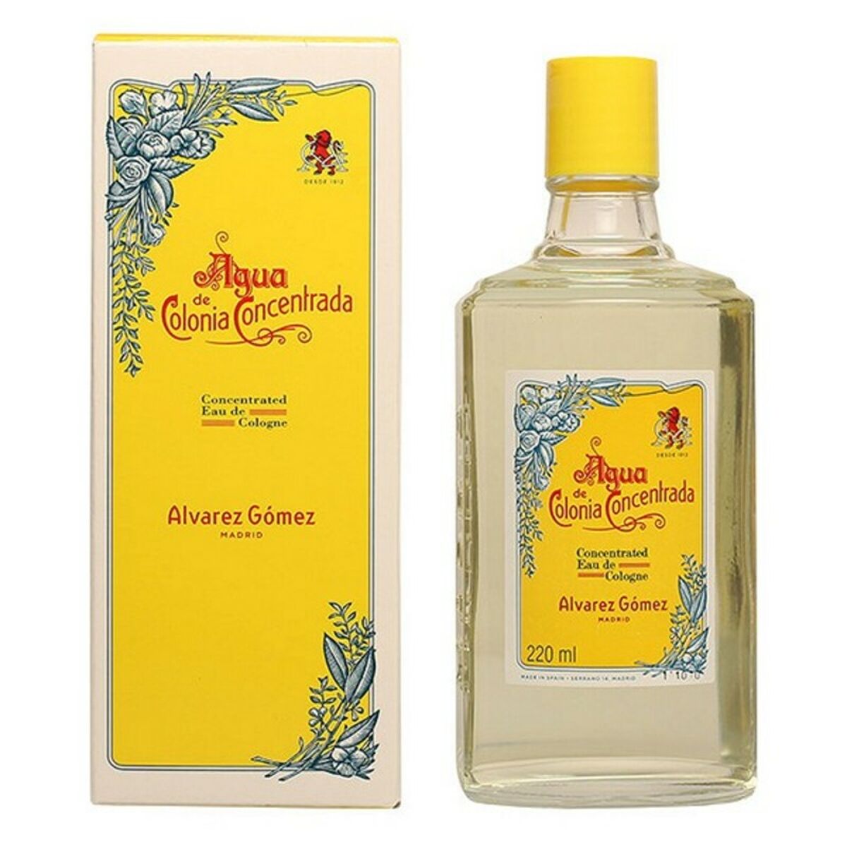 Unisex Perfume Alvarez Gomez CC3-4E EDC Beauty, Perfumes and fragrances von Alvarez Gomez | Luxus Aroma