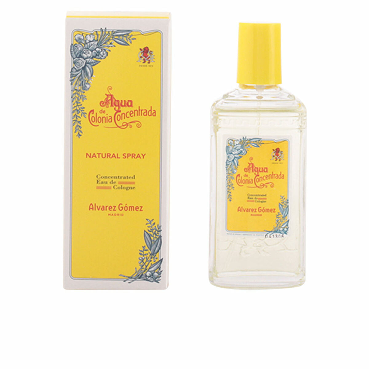 Unisex Perfume Alvarez Gomez CC3-4E EDC Beauty, Perfumes and fragrances von Alvarez Gomez | Luxus Aroma