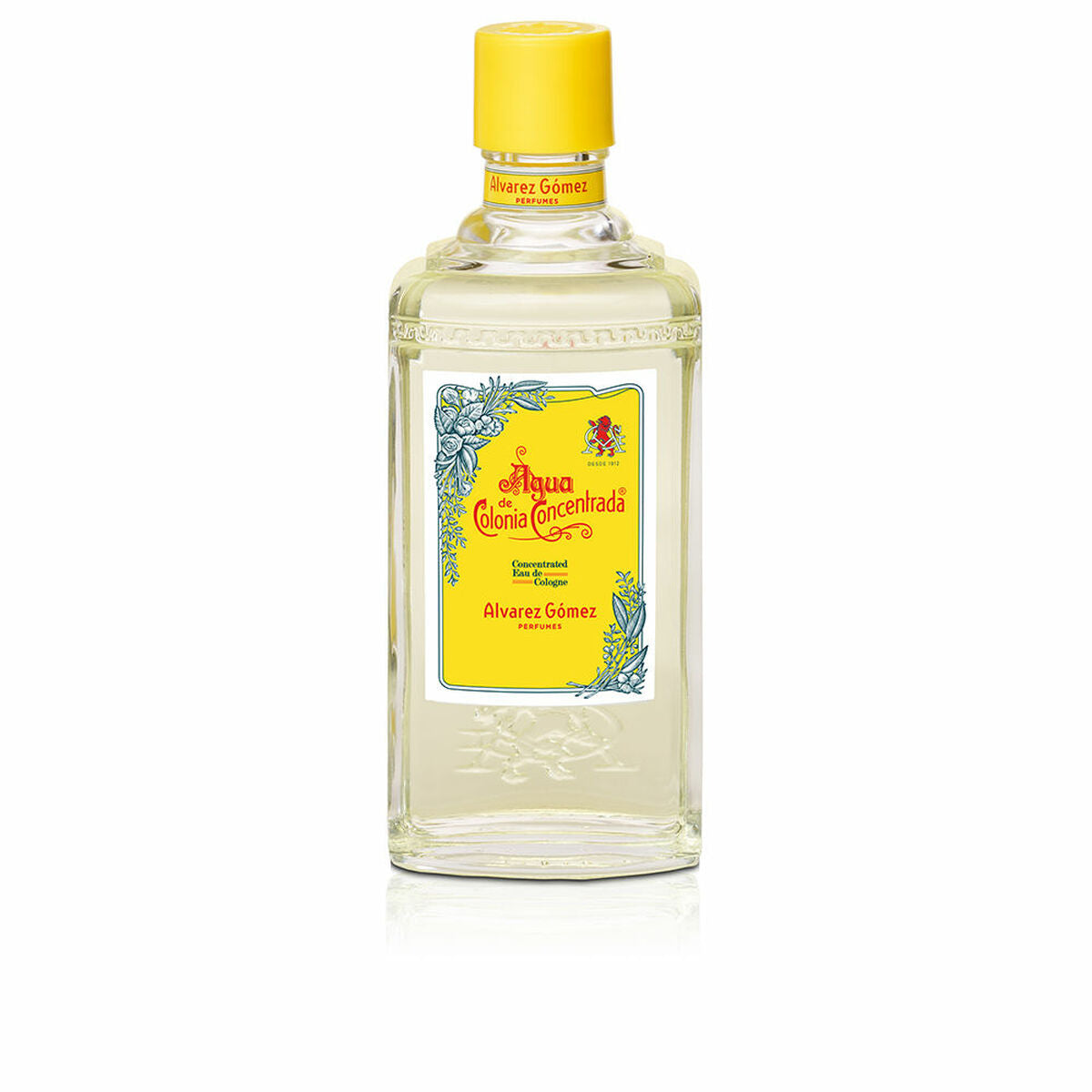 Unisex Perfume Alvarez Gomez CC3-4E EDC Beauty, Perfumes and fragrances von Alvarez Gomez | Luxus Aroma