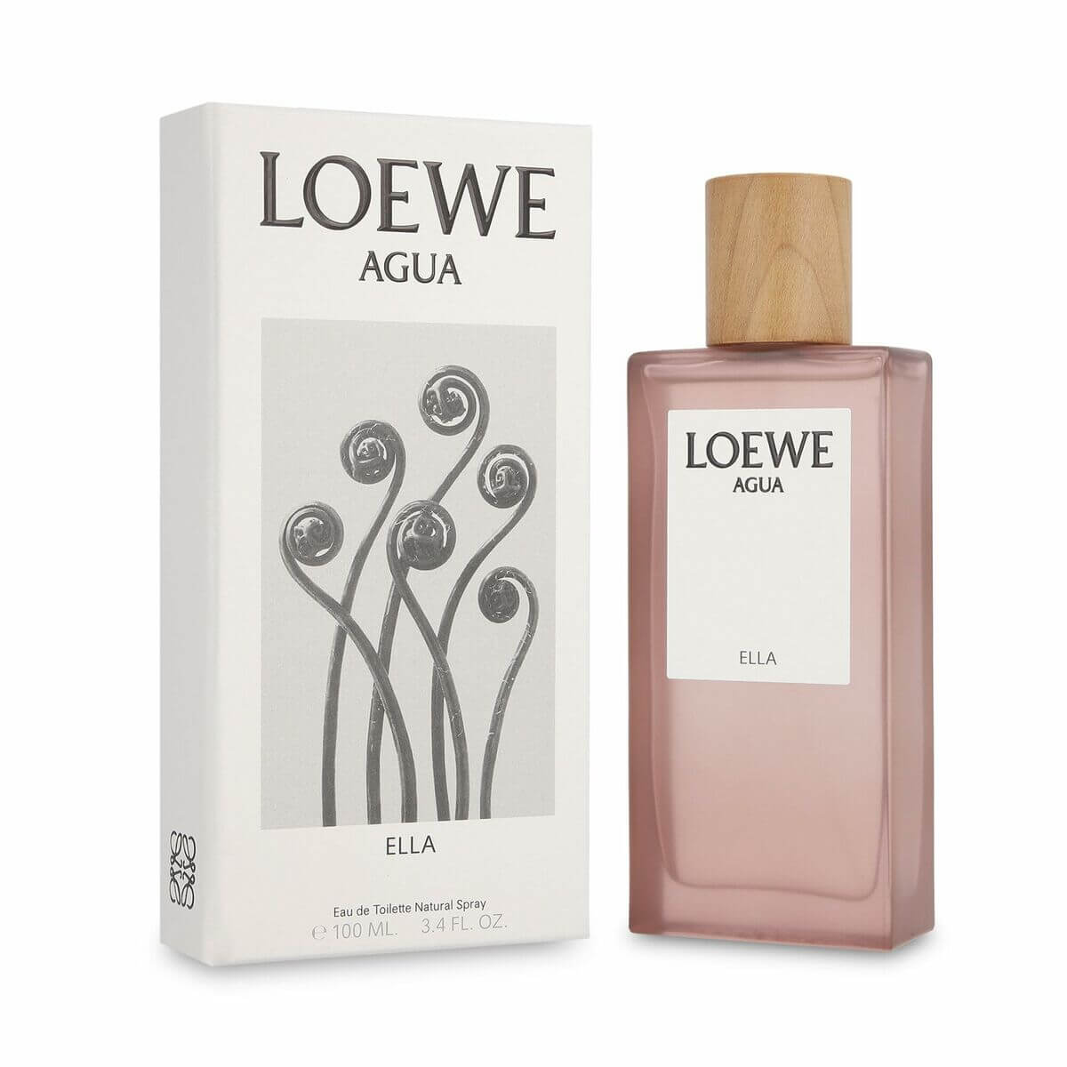 Women's Perfume Loewe Agua Ella EDT 100 ml Beauty, Perfumes and fragrances von Loewe | Luxus Aroma