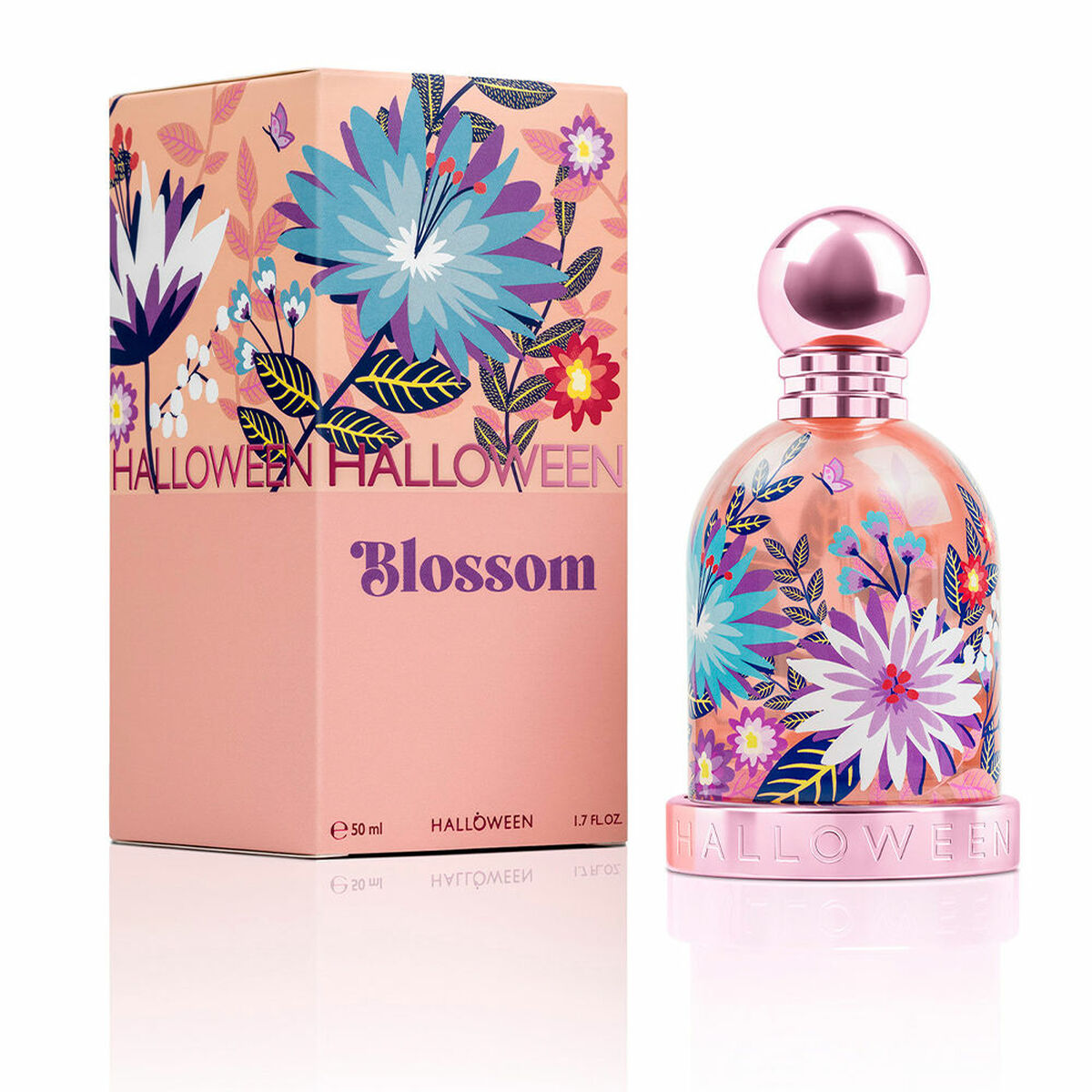 Women's Perfume Jesus Del Pozo HALLOWEEN BLOSSOM EDT 50 ml Beauty, Perfumes and fragrances von Jesus Del Pozo | Luxus Aroma
