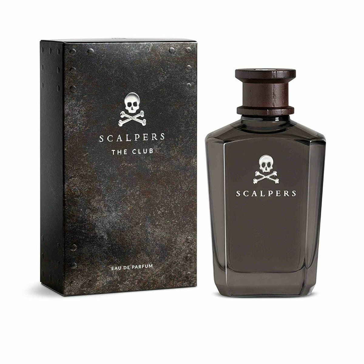 Men's Perfume Scalpers THE CLUB EDP EDP 125 ml Beauty, Perfumes and fragrances von Scalpers | Luxus Aroma