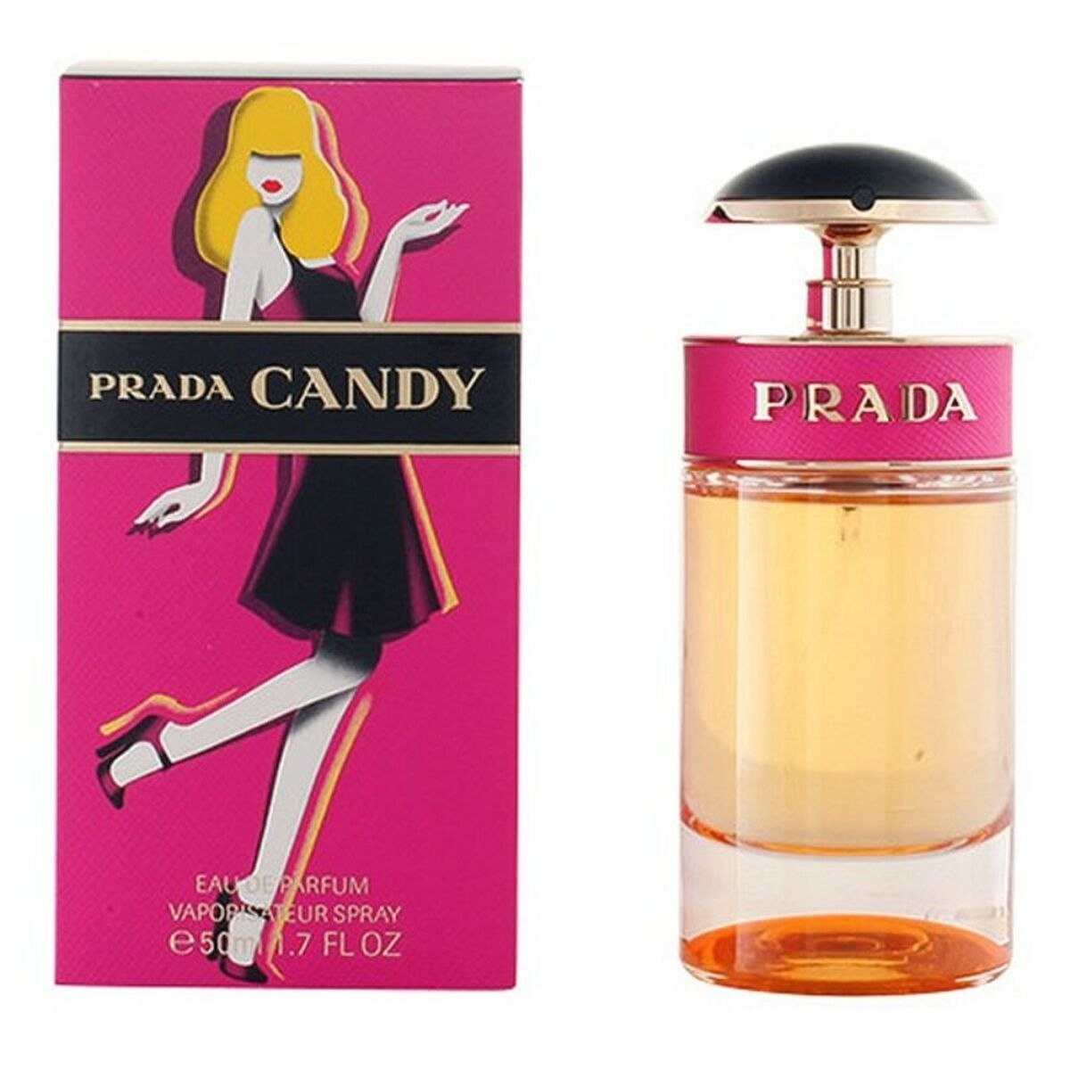 Women's Perfume Prada 89026 EDP 80 ml Beauty, Perfumes and fragrances von Prada | Luxus Aroma