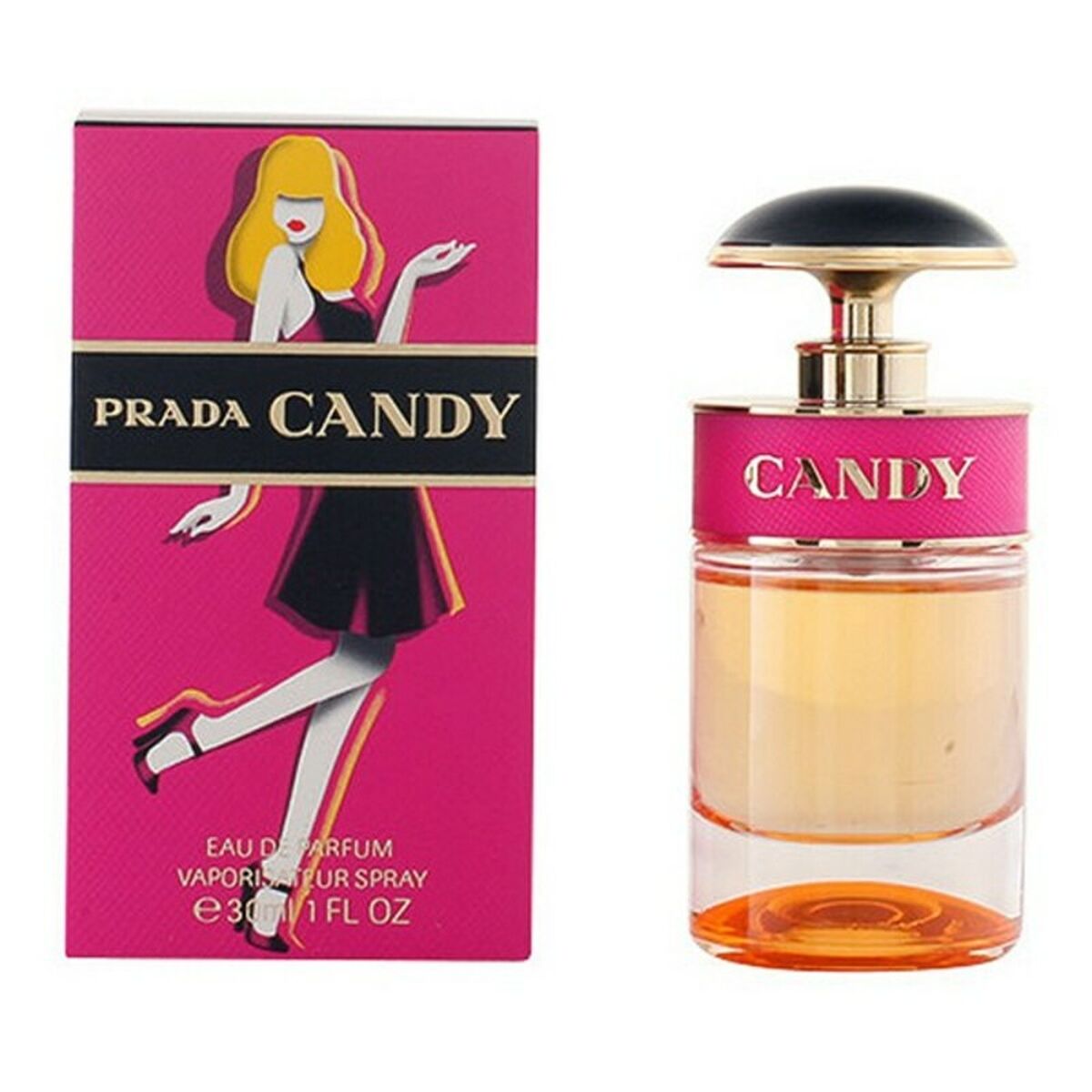 Women's Perfume Prada 89026 EDP 80 ml Beauty, Perfumes and fragrances von Prada | Luxus Aroma