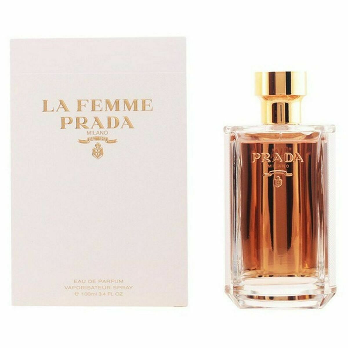 Women's Perfume Prada EDP Beauty, Perfumes and fragrances von Prada | Luxus Aroma