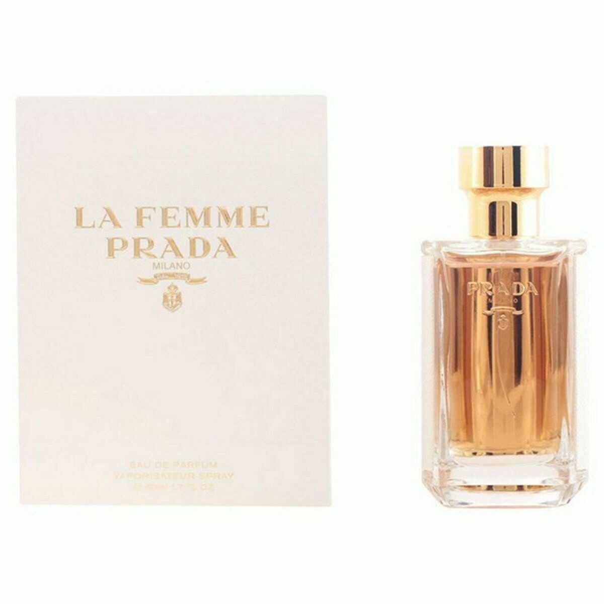 Women's Perfume Prada EDP Beauty, Perfumes and fragrances von Prada | Luxus Aroma
